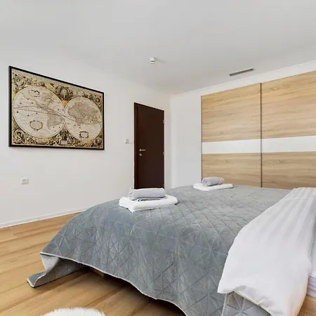 Appartement Family Hub In Centre