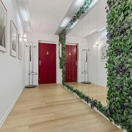 Family Hub In Centre شقة