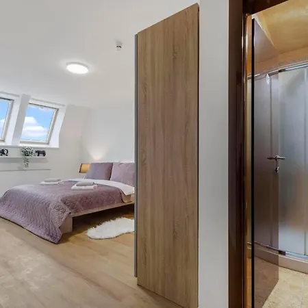 Apartment Family Hub In Centre Bratislava