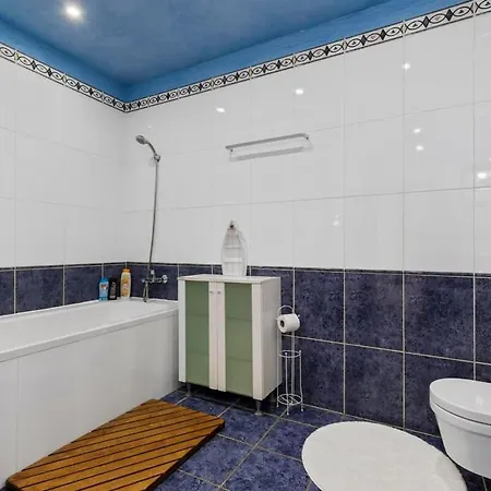 Family Hub In Centre Апартаменти