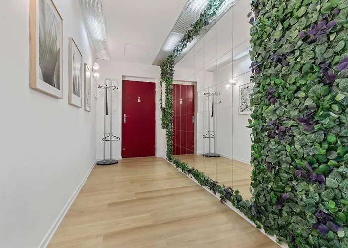 Family Hub In Centre Apartmán