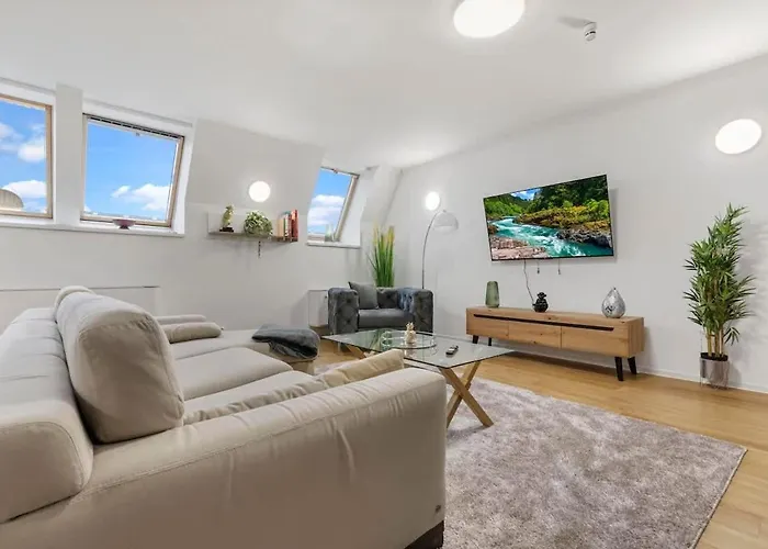 Apartmán Family Hub In Centre Bratislava