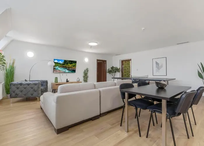 דירה Family Hub In Centre *