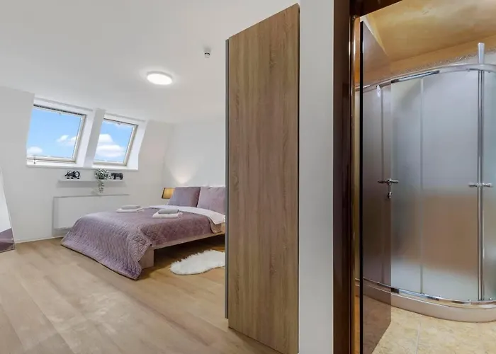 Apartmán Family Hub In Centre Bratislava