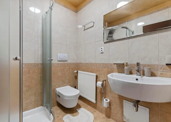 דירה Family Hub In Centre *