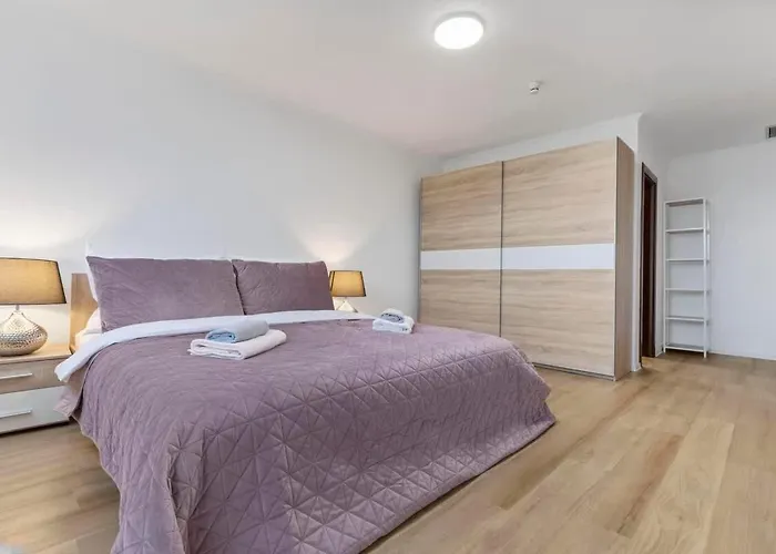 Apartmán Family Hub In Centre