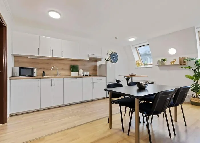 Apartament Family Hub In Centre *