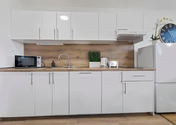 Family Hub In Centre דירה