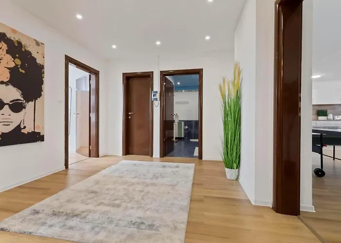 דירה Family Hub In Centre *