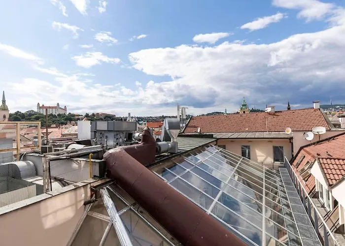 Family Hub In Centre Apartament Bratislava