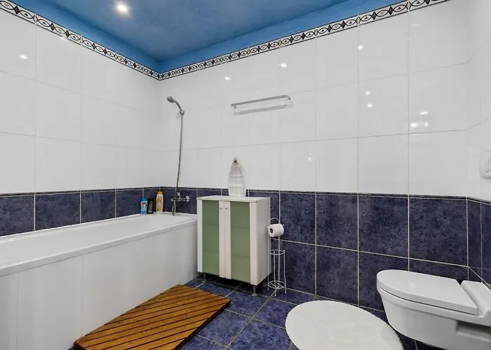 Family Hub In Centre شقة