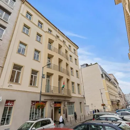 Apartmán Family Hub In Centre Bratislava