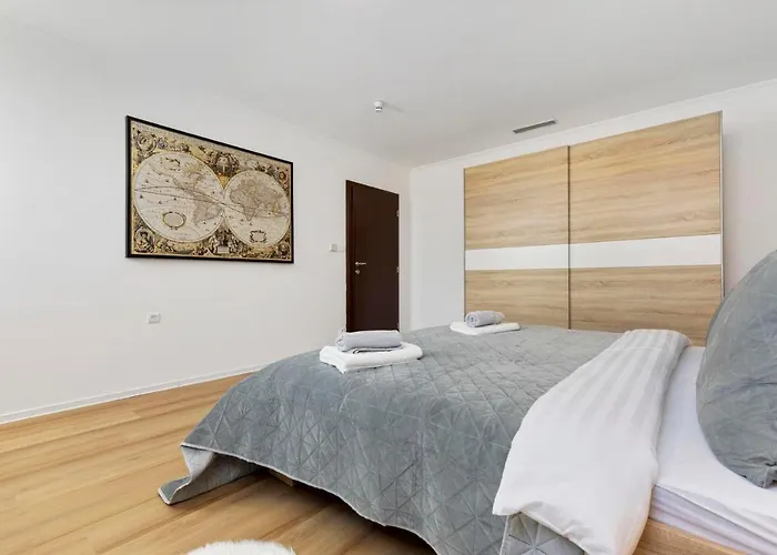 Apartmán Family Hub In Centre