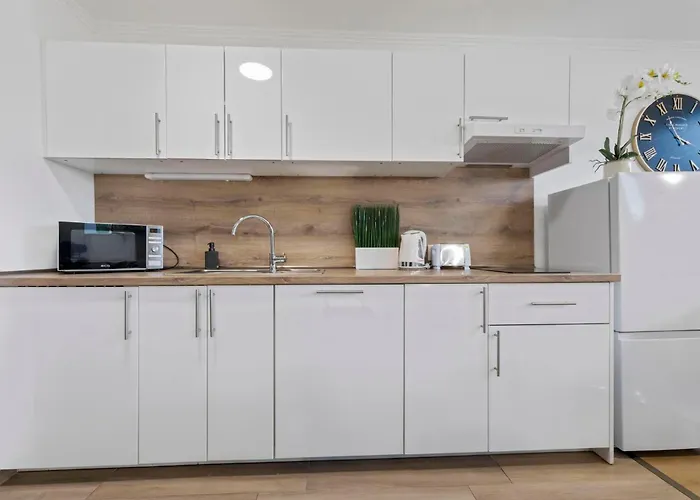 Family Hub In Centre Apartmán