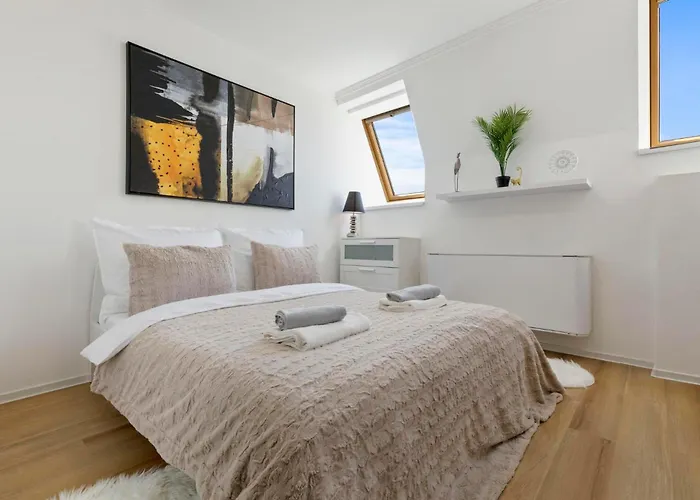 Apartmán Family Hub In Centre Bratislava