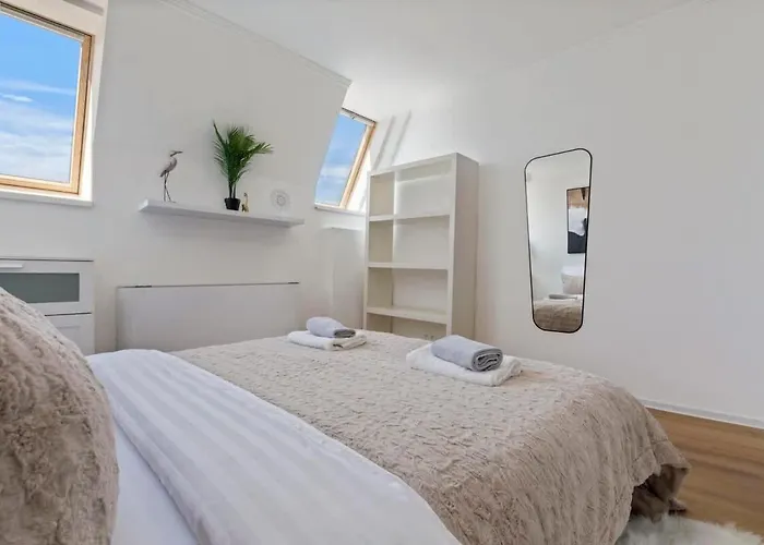 Apartmán Family Hub In Centre Bratislava