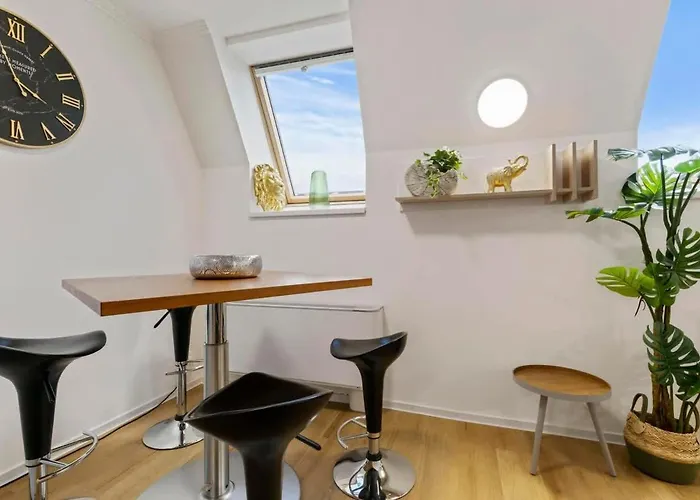 Apartmán Family Hub In Centre Bratislava