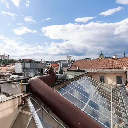 Family Hub In Centre Lägenhet Bratislava